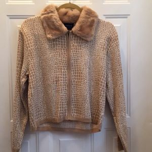Liz Claiborne. LizSport  sweater